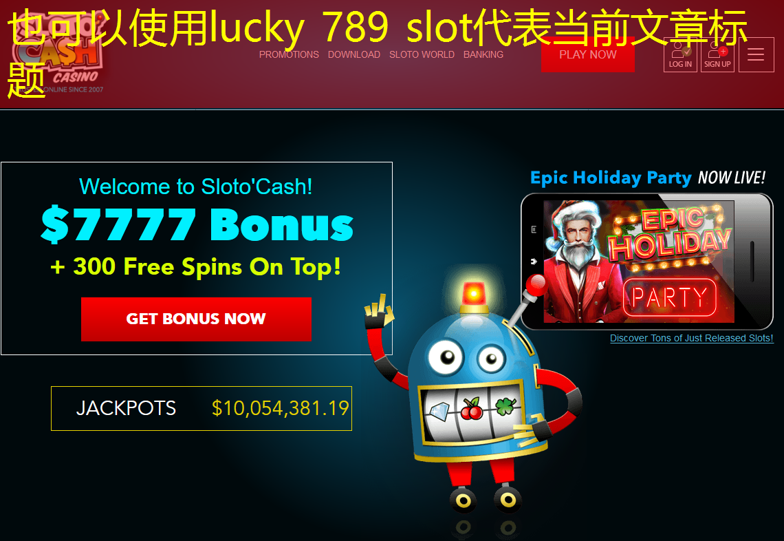 lucky 789 slot lucky 789 slot