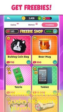 eternal slots bonus codes for existing players