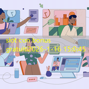 slot con bonus gratuiti