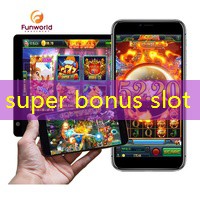 super bonus slot